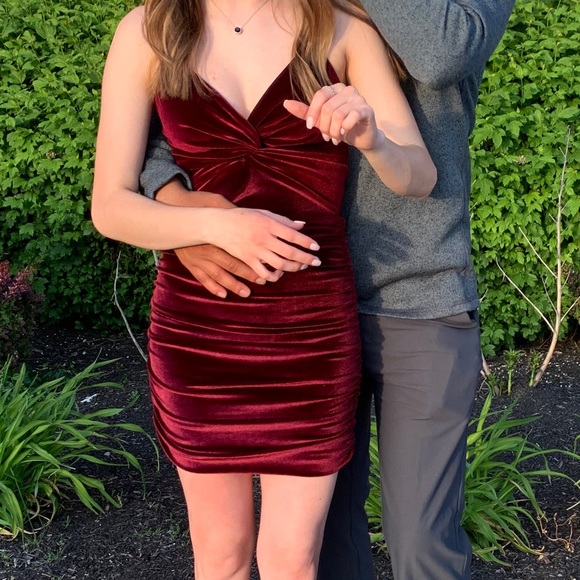 Lucy in the sky dress - Picture 2 of 2